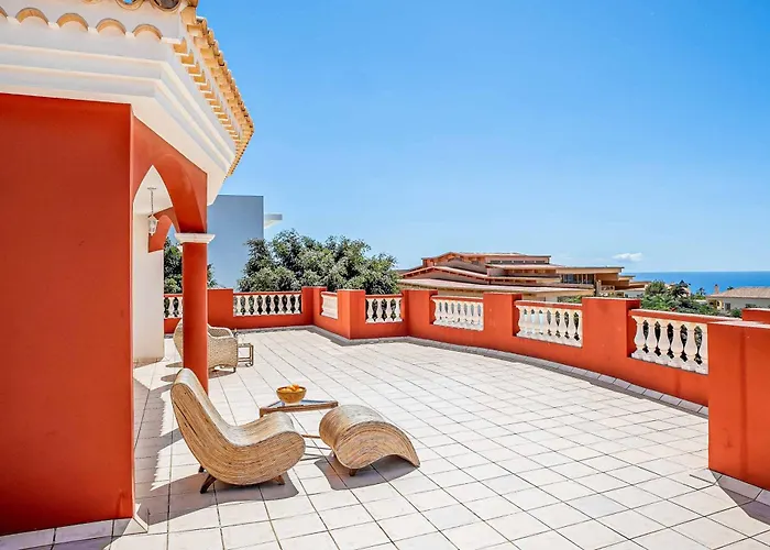 Βίλα Oleada Costa Adeje (Tenerife)