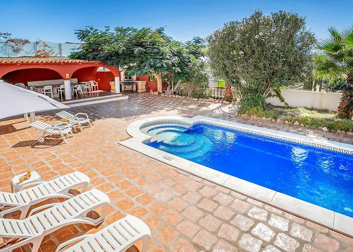 Βίλα Oleada Costa Adeje (Tenerife)