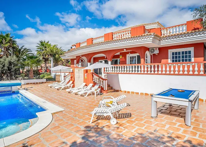 Oleada וילה אדחה